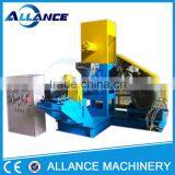 Fish Food Pellet Machine/Floating Fish Feed Extruder