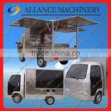 51 Anti Impact Mobile Snack Cart thumbnail-1