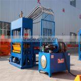 Hot Hydraulic Automatic Qt4-15 Sand/cement Block Making Machines Price thumbnail-2