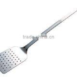 One Piece Perforated Turner, S/s