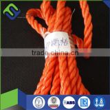 twist PP split film agriculture rope for packing
