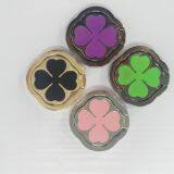New !!!Four-leaf Clovers Ring Holder For Cell Phone thumbnail-3