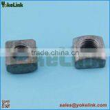 Grade 2 Regual Square Nut ANSI B 18.2.2 thumbnail-2