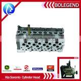 Kiasorento Cylinder Head With Pipe DIESEL ENGINE SPARE PARTS thumbnail-3