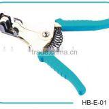 China Cable Stripping Hand Tool, Wild Range Automatic Manual Wire Stripper thumbnail-3