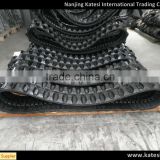 Excavator and Farm Machinery rubber tracks 450*81.5