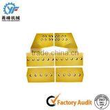 Excavator Bucket Blade DH200 Side Cutting Edge thumbnail-1