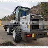 3 Ton Compact China Used Wheel Loader Neo thumbnail-3