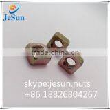 Made in China 304 Stainless Steel Square Nuts Bolt Screw M5 thumbnail-4