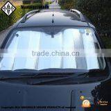 Wholesale Cheap Silver Car Front Window Sun Shade Car Sun Visor thumbnail-1