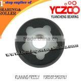 Small Nylon Wheels/sliding Wardrobe/closet Roller thumbnail-1