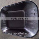 Industrial Heavy Duty Steel Tray Wheelbarrow WB6400 for Australia Market thumbnail-5