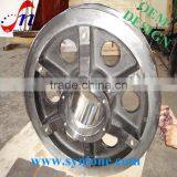 Customized Casting Wheel thumbnail-4