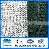 Hexagonal Wire Netting /chicken Wire/ Hexagonal Wire Mesh thumbnail-1