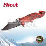 Survival Knife With Clip,Folding Knife thumbnail-1