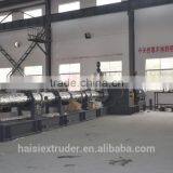 CE High-Quality Single Screw Extrusion Machinery thumbnail-3