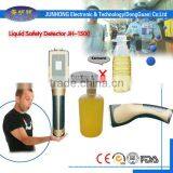 Popular Hand Held Security Liquid Detector for Identifying Dangerous Liquid in the Bottle, Jar, Pot With LED Alarm thumbnail-1