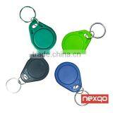 Laser Number Or Logo Printing T5577 RFID Rewritable Keyfob thumbnail-6