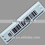 EAS System AM Soft Tag 58Khz Frequency/radio Frequency Security Systems/EAS Soft Label/ thumbnail-2