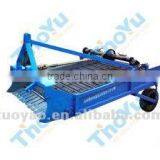 Thoyu Hot Sale Large and Small 4U Series Potatoes Harvester on Promotion +86-15937167907 thumbnail-1