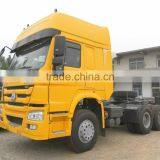 SINOTRUK HOWO 6X4 420HP Tractor Head Truck For Sale thumbnail-3