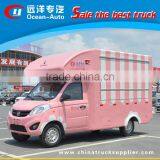 2016 Foton 4*2 Mobile Food Truck/ice Cream Cart/hot Dog Mobile Food Cart for Sale thumbnail-2