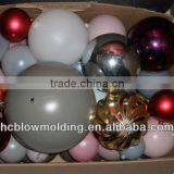 Plastic Ball/Christmas Ornaments/Plastic Xmas Ball thumbnail-1