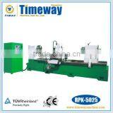 Specialized CNC Roll Notching and Engraving Lathe thumbnail-1