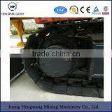 Guardrail Post Driver,Solar Pile Driver For Sale thumbnail-1