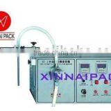 Semi-automatic Liquid Filling Machine