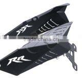 Motorcycle Black License Bracket For Honda CBR600RR CBR 600 RR 2007 2008 2009 2010 2011 12 thumbnail-1