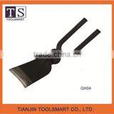 Garden Tools Fork Hoe Types Garden Hoe Rail Steel thumbnail-1