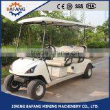 OEM Direct Factory Supplied 6 Seaters Electric Golf Cart thumbnail-3