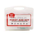 Medical Equipments Supplies Survival First Aid Kit Plastic Case thumbnail-2
