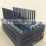Low Price GSM 32 Port SMS Modem Pool With Q2406/Q24PLus/TC35I/MC55i Module Gsm Modem thumbnail-2