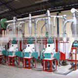 Wheat Grinder Cereal Grain Grinding Machine for Home