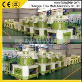 Top Quality Good Selling Wheat Straw Pellet Machine thumbnail-3