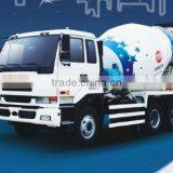 Classic 9000L DND Concrete Mixer
