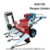 4GK 100 reaper and binder machine