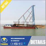 Drill-type Sand Dredger for Sweden thumbnail-1