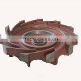 sand casting flywheel