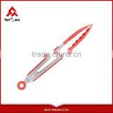 Newest Utility Good Quality Stainless Steel Kitchen Tongs thumbnail-4