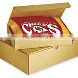 E Flute Single Wall Corrugated Standard Cube Box thumbnail-3