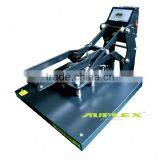 Manual Clamshell 15"x15"&16"x20" High Pressure Heat Ptinting Machine Directly From Factory thumbnail-1