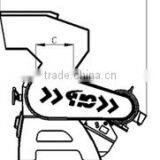 Automatic Medium High Speed Pulverizer New 2017 thumbnail-2