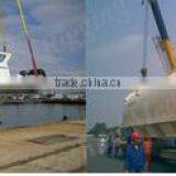 Soft Double Eyes Webbing Sling Belt/soft Round Polyester Flat Lifting Sling thumbnail-2