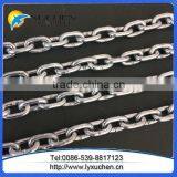 3mm Galvanized Short Link Chain thumbnail-1
