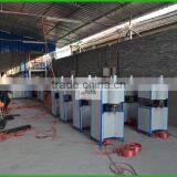 Hot Slitting Tearing Polypropylene Yarn Split Film Machine thumbnail-1