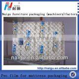 Anti Static Film for Mattress Rolling Wrapping thumbnail-1