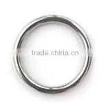 High-level Luggage Welded 304 Stainless Steel Round Ring thumbnail-3